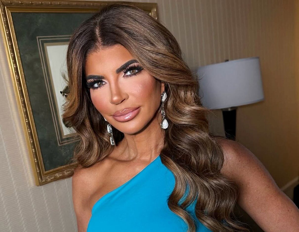 Teresa Giudice Reveals What RHONJ “Lacked,” Shades Show as “Toxic” and Shares How She’s Different Off-Camera
