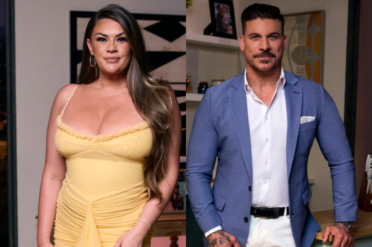 The Valley Reunion Recap: Brittany Cartwright Claims Jax "Threw" Her Into Bushes and "Body Shamed" Her as She Offers Custody Update & Suggests Jax is on Steroids, Plus He Threatens to Request Alimony