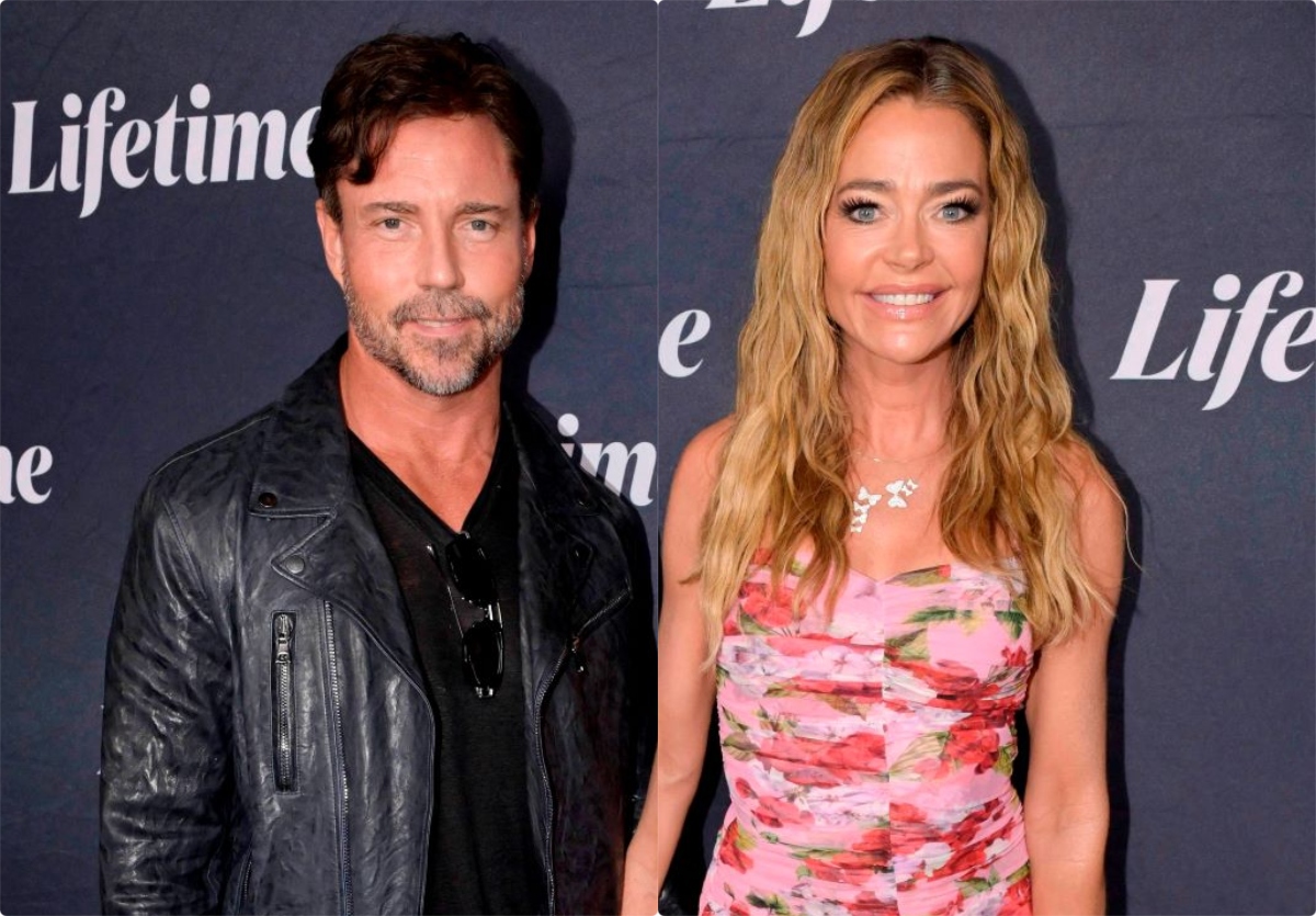 RHOBH: Aaron Phypers Claims He Needs $150K From Joint Account With Denise Richards in Fear of Becoming “Homeless” as Judge Rules