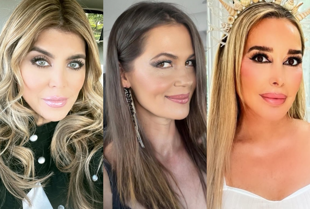 Ana Quincoces Reveals Julia Lemigova Threw Chair at Marysol in Unaired RHOM Scene as Jennifer Fessler Addresses What Was Cut Out