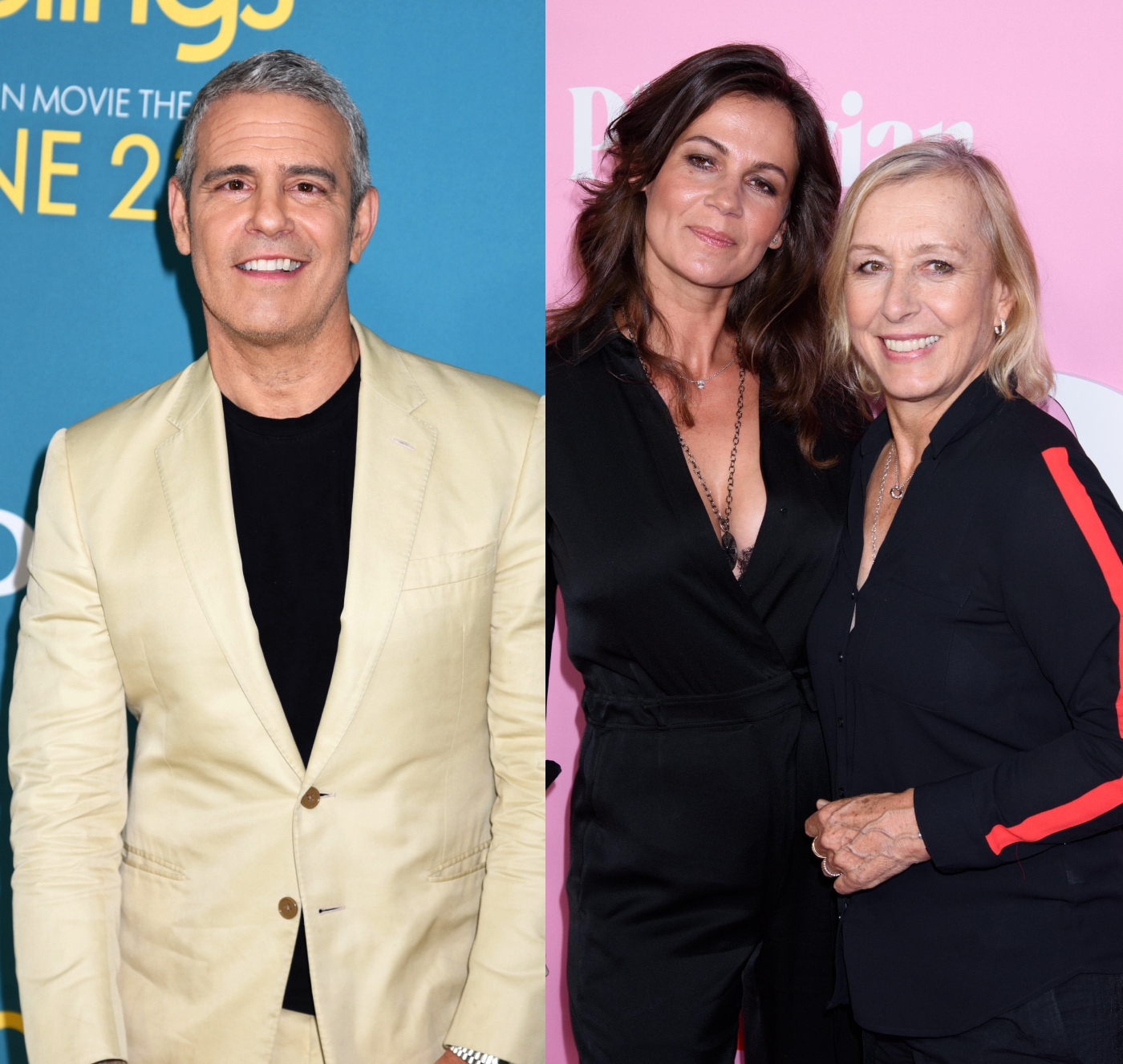 RHOM: Andy Cohen Slams Martina Navratilova's Surrogacy Comments as "Ill-Informed and Dumb," Denies Julia's Suggestion That Tweet Was "Misrepresented"