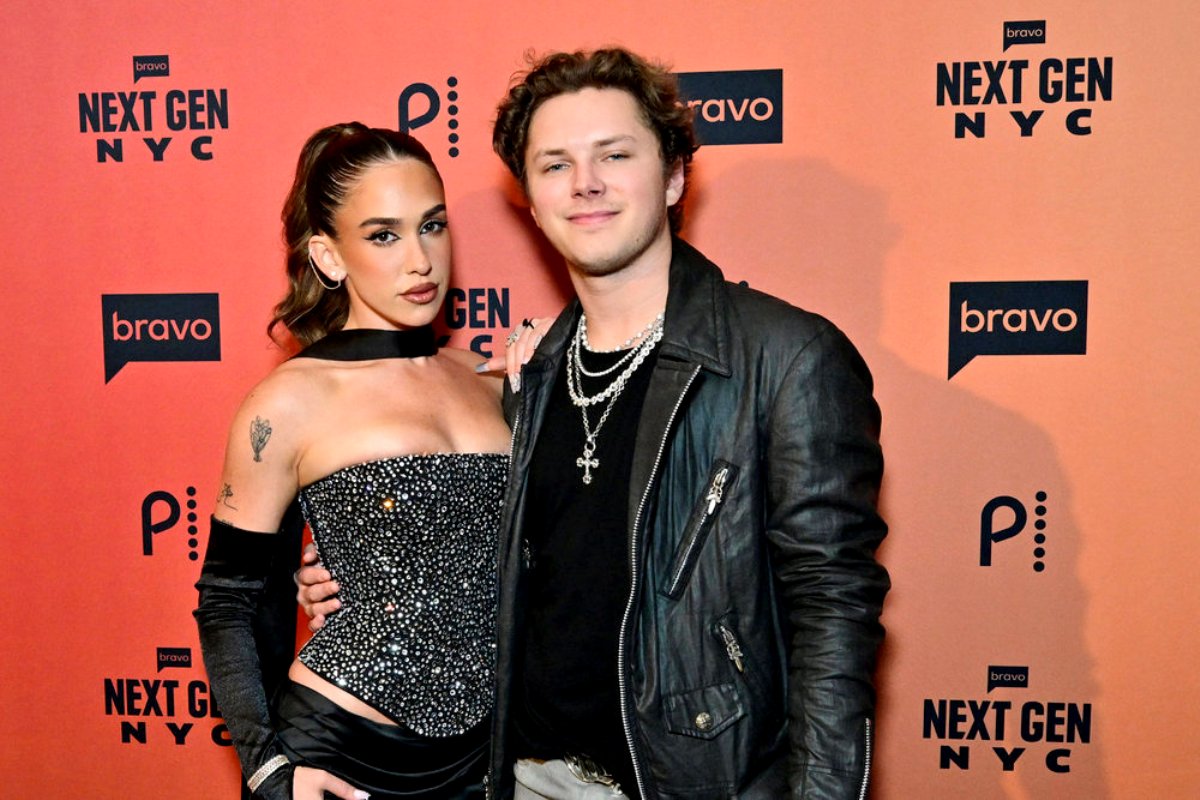 Next Gen NYC Star Ariana Biermann Shares Surprising Ultimatum She Gave Boyfriend Hudson McLeroy About Marriage
