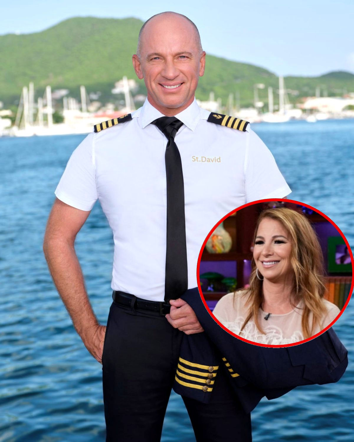 Below Deck's Caption Kerry Titheradge Discusses What Viewers Didn't See of Guest Meltdown and If Jill Zarin Would Be Welcomed Back