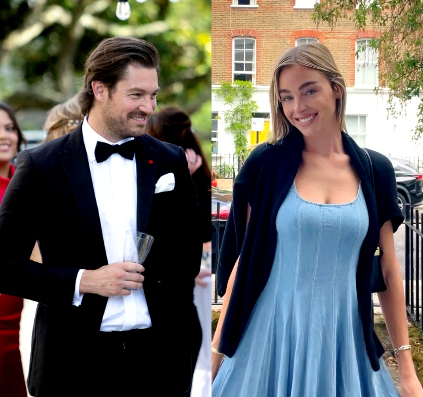 VIDEO: Craig Conover Holds Hands With Rumored Girlfriend Elizabeth Turner in Charleston, Meet the Psychotherapist and Model as Southern Charm Fans React