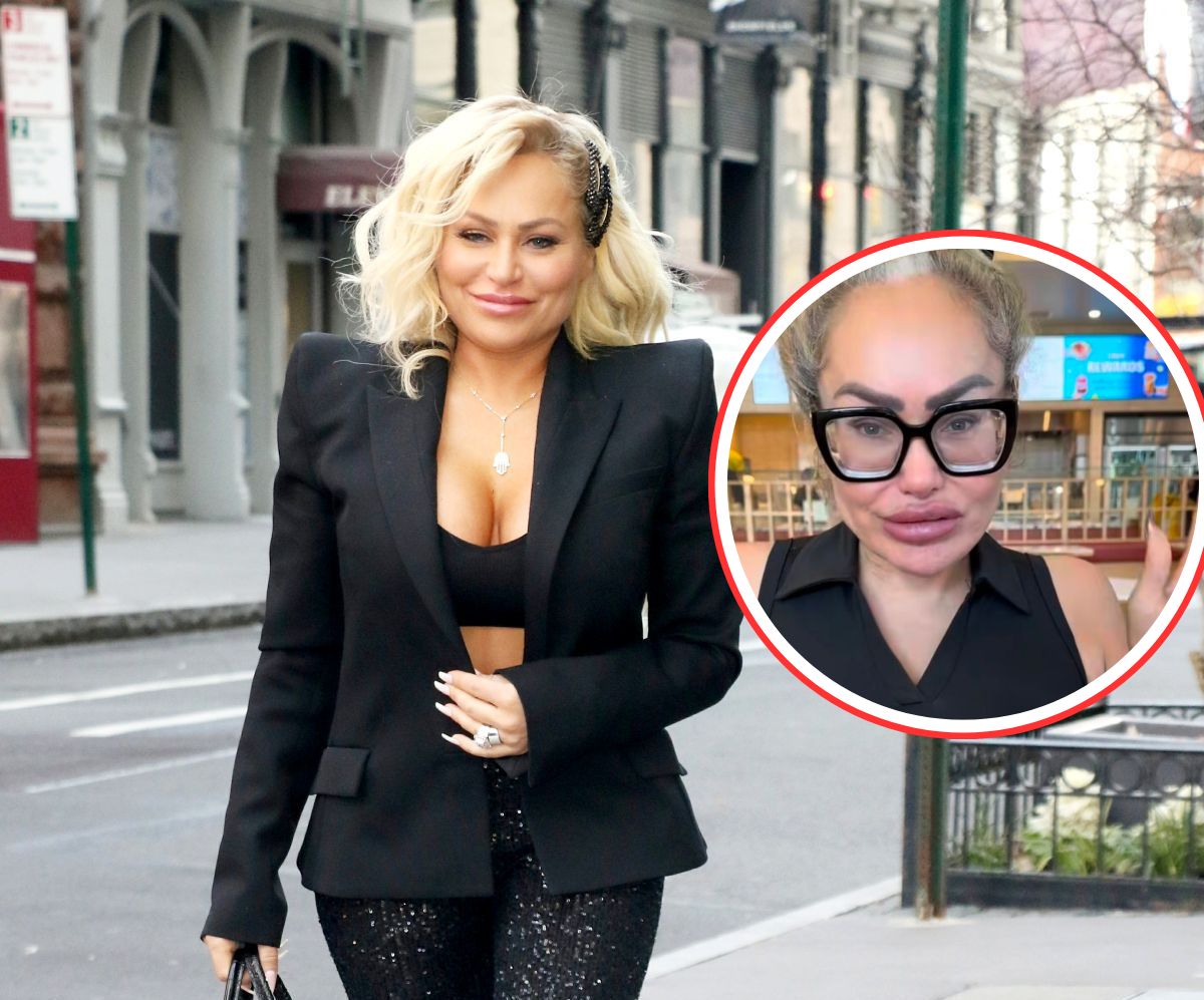 PHOTOS: 90 Day Fiancé Fans Express Shock and Concern Over Darcey Silva's Latest Appearance in New Videos: “You Don’t Look Like the Woman You Used to Be”