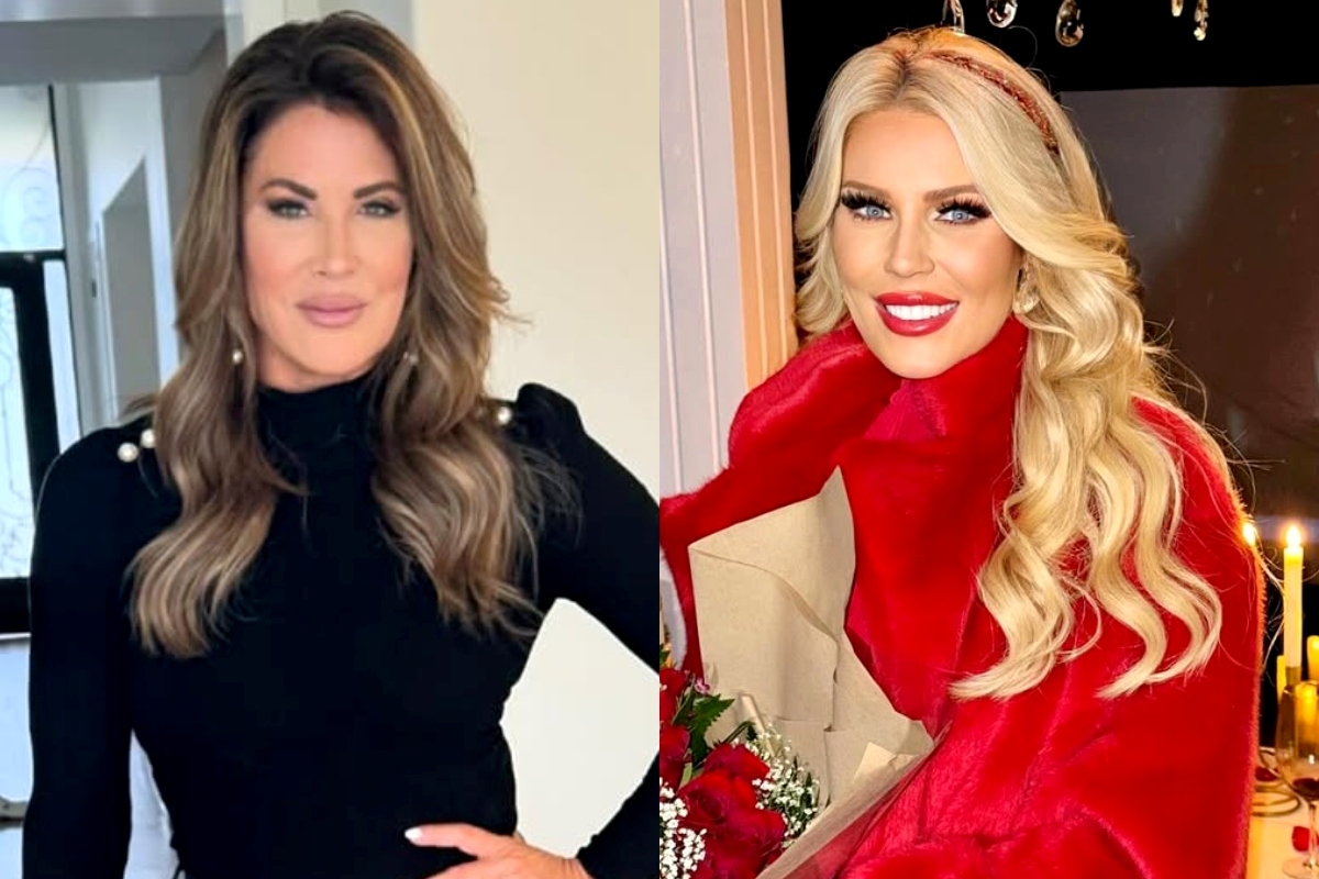 RHOC’s Emily Simpson Claps Back After She’s Called Out for Taking Jabs at Gretchen Rossi’s Looks