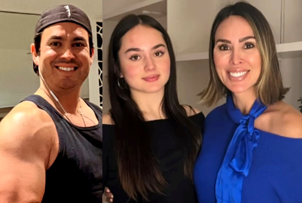 RHOC Alum Kelly Dodd's Brother Eric Meza Blasts Her, Claims Daughter Jolie "Disowned" Her & Family Doesn't Talk to Her as Kelly Fires Back