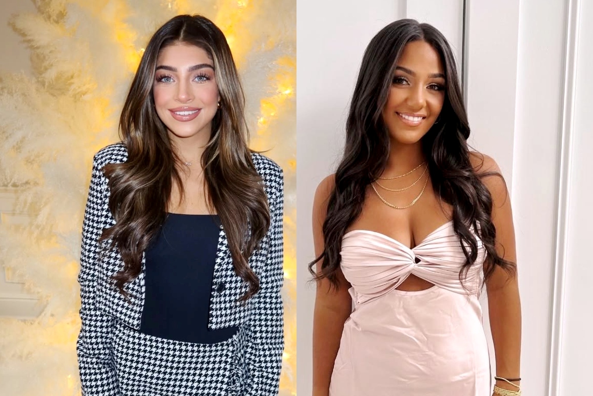 Next Gen NYC Star Gia Giudice Discusses the Possibility of Antonia Gorga Joining the Show for Season 2 as Her Cast Mates Dish on the Future of the Series