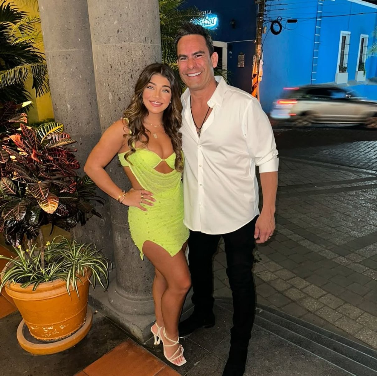 RHONJ Star Gia Giudice is Dragged Into Luis Ruelas' Legal Battle With His Ex-Fiancee Vanessa Reiser