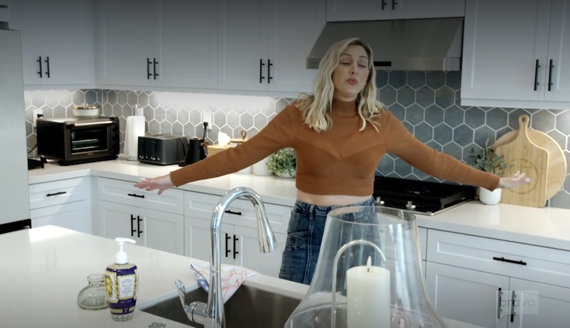 RHOC Gina Kirschenheiter Kitchen