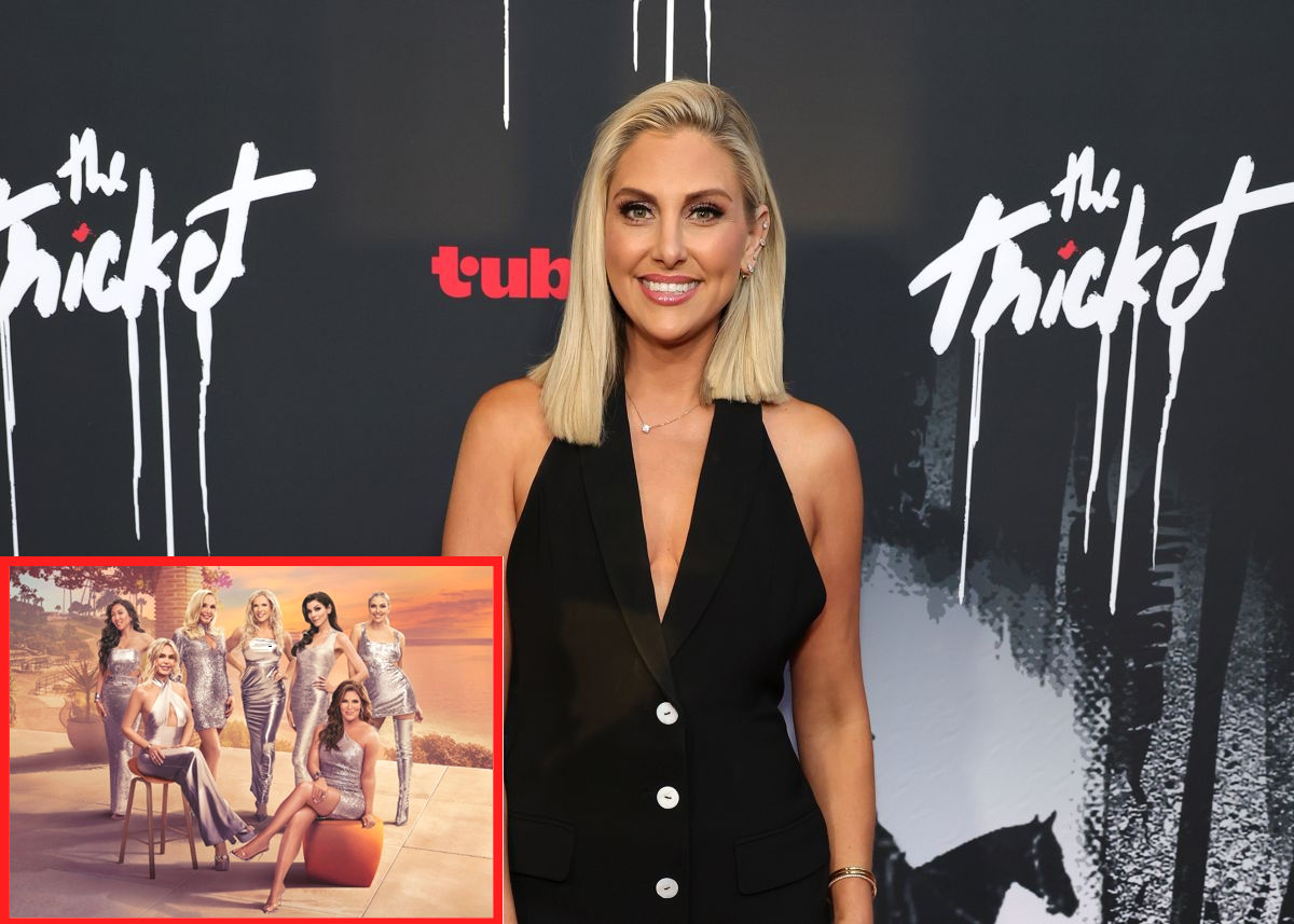 Gina Kirschenheiter Claims Katie Ginella Makes RHOC Cast Feels "Unsafe," Shades Her Actions as “Violating"