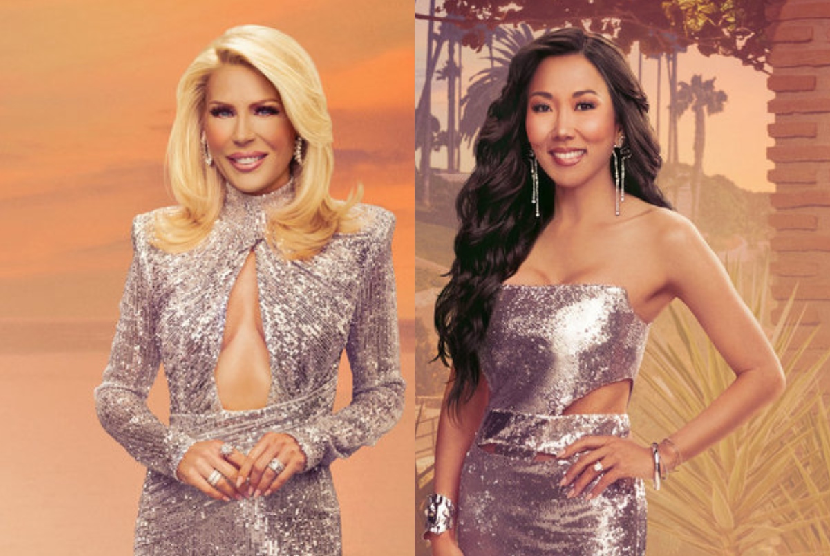 RHOC's Gretchen Rossi Clarifies Hospital Comment She Made to Katie and Details Katie's Efforts to Collect Info Behind-the-Scenes, Plus Teases More Lies