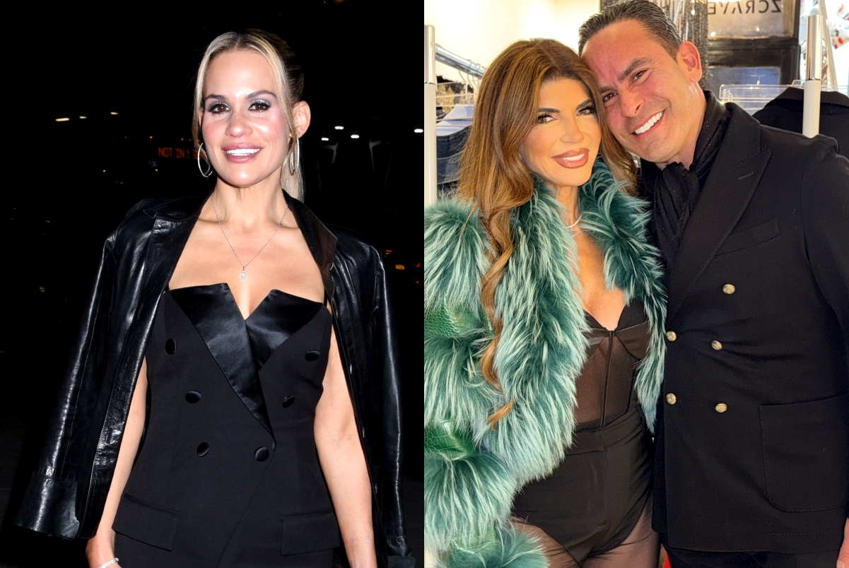 RHONJ's Jackie Goldschneider Defends Luis Ruelas in Court Battle With His Ex Vanessa Reiser as She Claims Vanessa Exploited Her Vulnerability