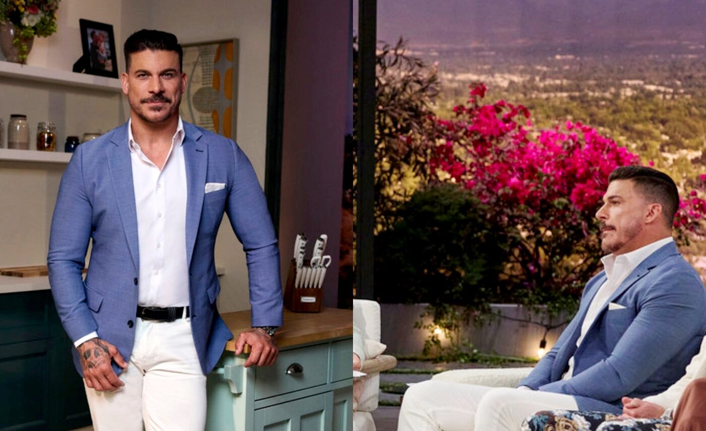 Fans Blast Jax Taylor for Wearing Height-Increasing Shoes at The Valley