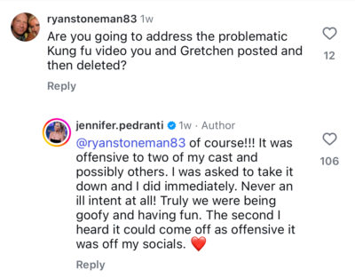 jennifer pedranti gretchen rossi 