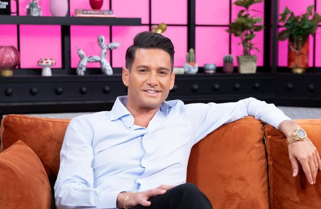 MDL: LA's Josh Flagg Reacts to Backlash Over Post of Wildfire-Damaged ...