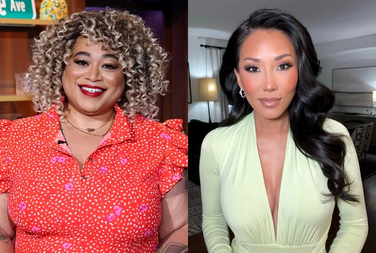 Kiki Monique Slams Katie Ginella’s Clout-Chasing Accusations, Says She Slid Into Her DMs and Hints at Screenshots as Dorinda Medley Predicts Katie Won’t Return to RHOC