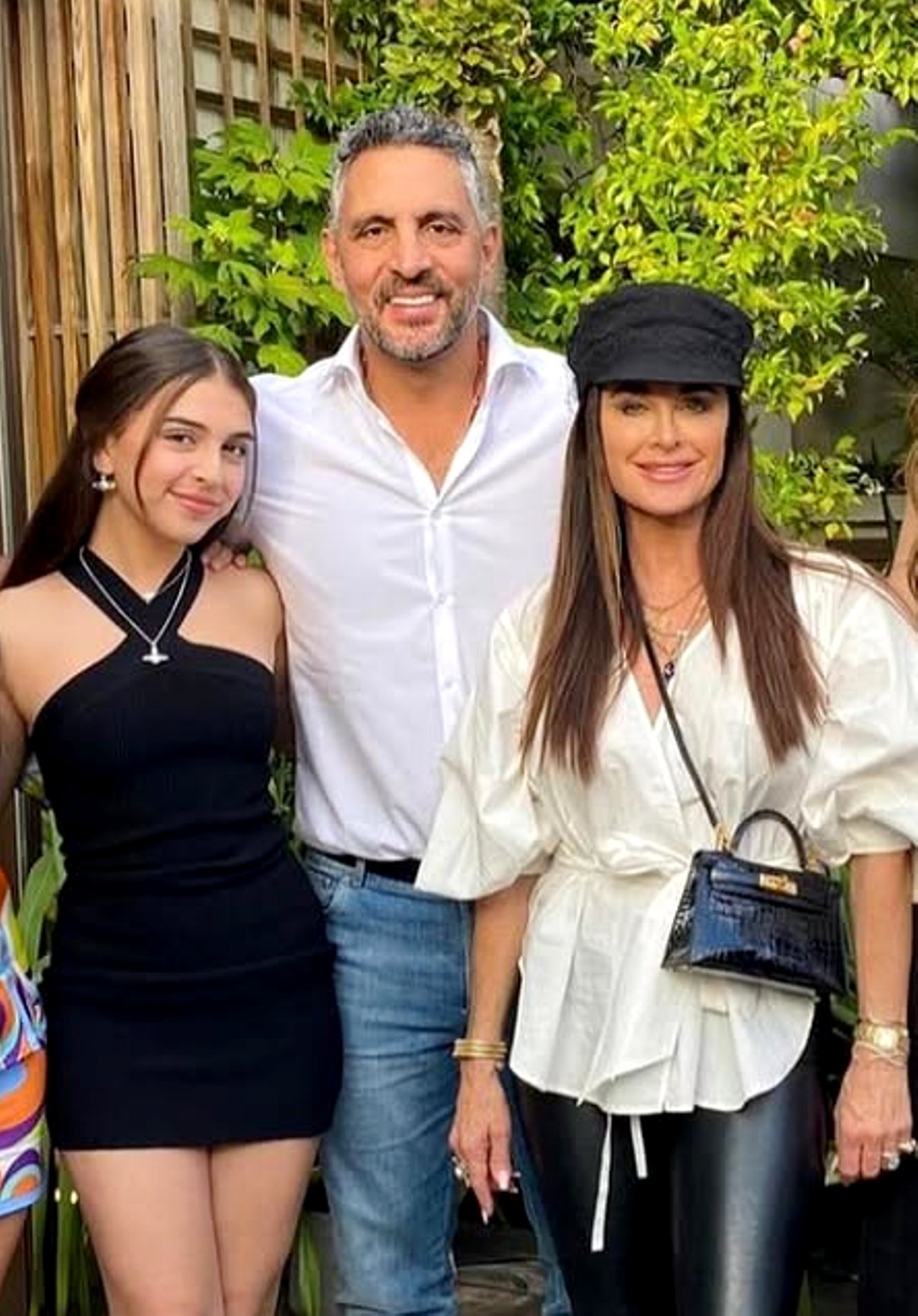 Kyle Richards and Mauricio’s Daughter Portia Calls Their Split Her ‘Biggest Heartbreak’ as She Begins Senior Year in High School