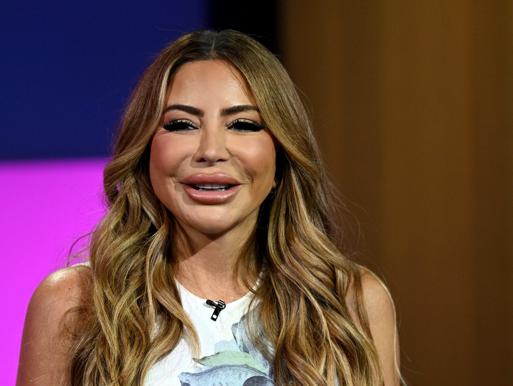 PHOTOS: RHOM's Larsa Pippen Shocks Fans With "Different Face" as Surgeon Weighs in on "Swollen" Look