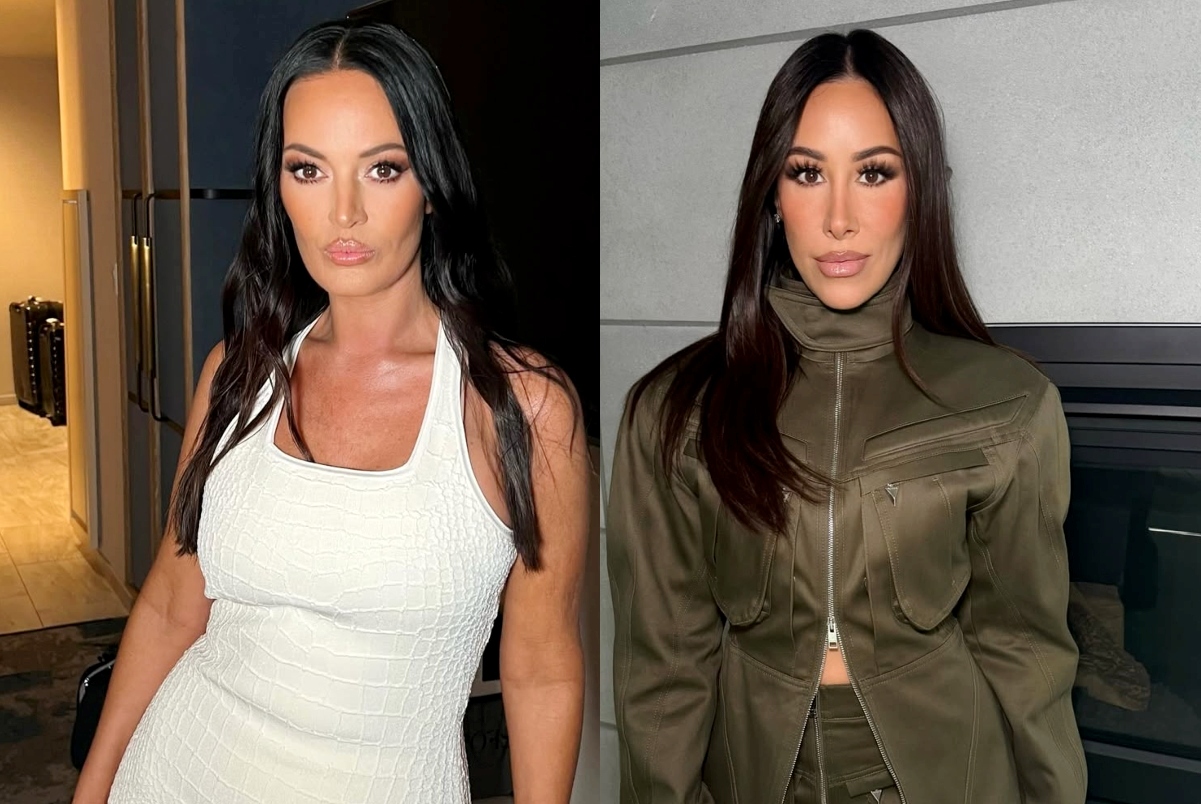Lisa Barlow Seemingly Claps Back at Angie Katsanevas for Collab with Competing Tequila Brand as Lisa Writes Cryptic Posts About How Others āCanāt Competeā