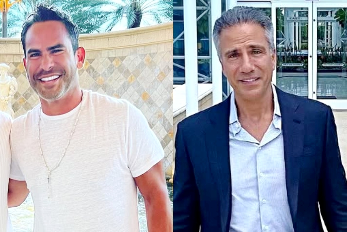 RHONJ's Luis Ruelas Supports Todd Nepola After His Rant Against RHOM Producers
