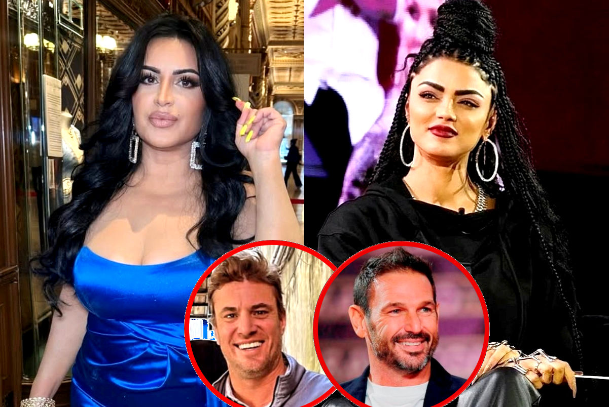 MJ Javid and GG vs Shep Rose and Captain Jason Chambers MJ Javid Claims GG “Hooked Up” With Shep Rose and Captain Jason, Hints at Past Fling With Jax Taylor, and is Looking for “Next Conquest”