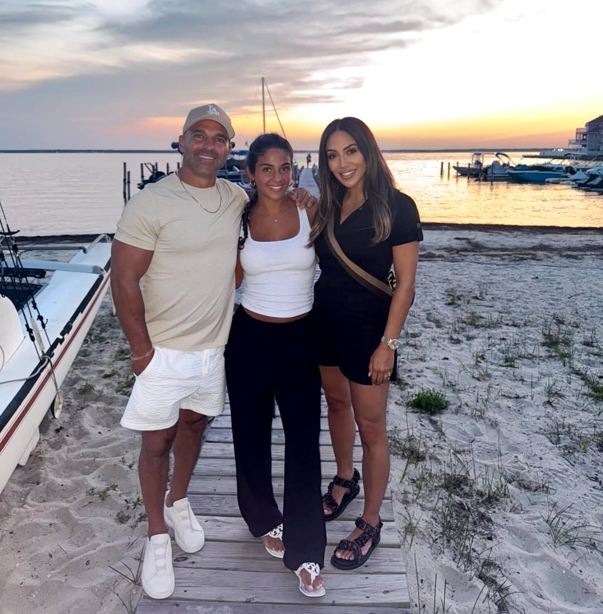 VIDEO: Joe Gorga Confirms Family is Coming "Back" to RHONJ Season 15 as Daughter Antonia Reacts to Fans Calling for Her to Join Next Gen NYC