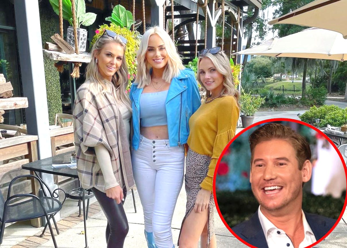 Southern Charm's Kathryn Dennis Says Taylor is "Full of Sh*t," Reacts to Her Kiss With Austen, and Gushes Over Olivia, Plus Reveals If She's in Touch With Austen, Suggests Producers Took Advantage of Her Youth, and Admits to "Mistakes"