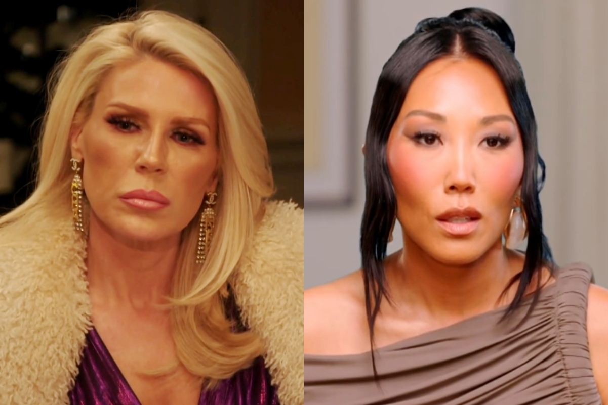 RHOC's Gretchen Rossi Admits to Feeling Like an "Idiot" After Defending Katie Ginella, Slams Katie for Hurting Every Cast Member With "Lies" and Suggesting She Was Ousted Due to Culture