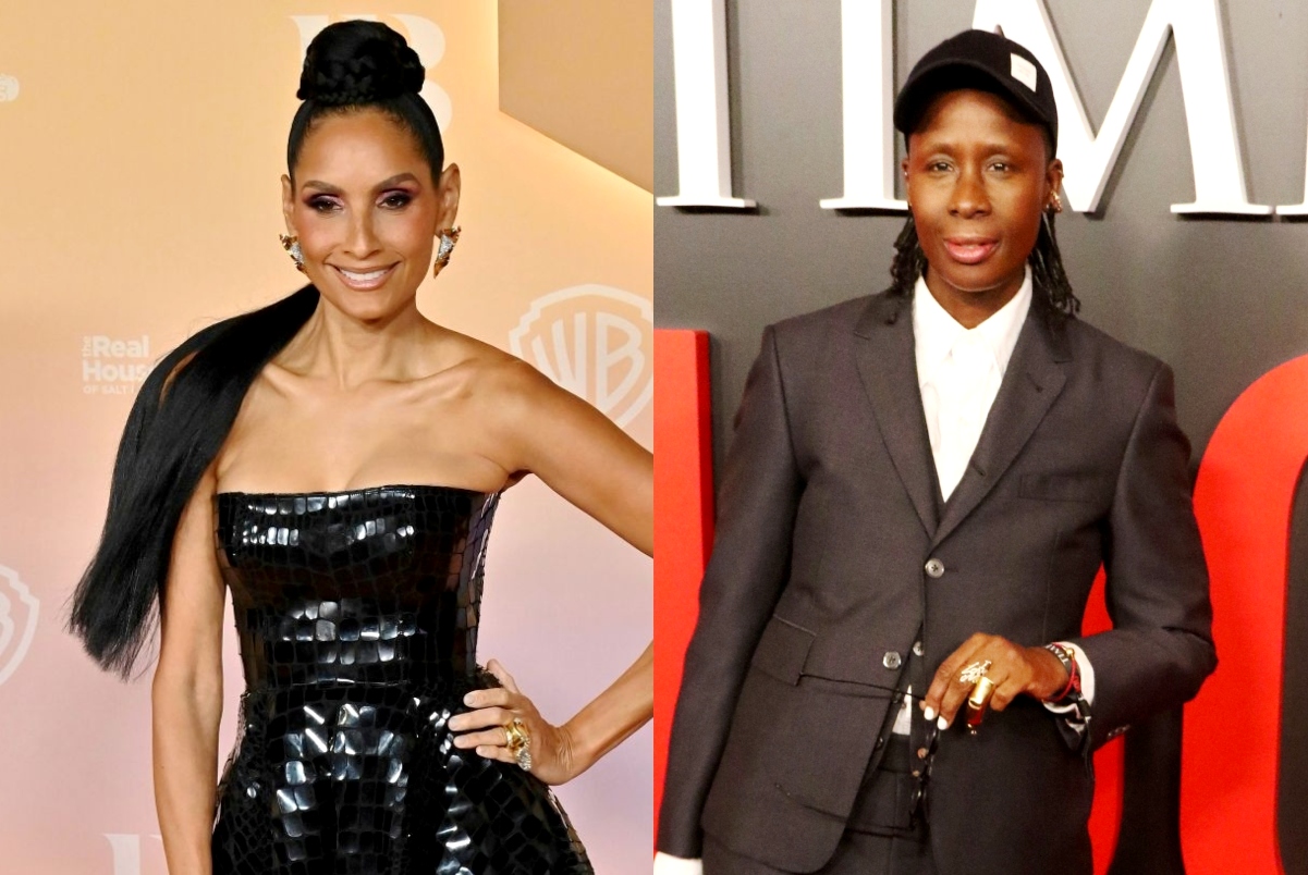 RHONY's Racquel Chevremont Accuses Ex-Fiancée Mickalene Thomas of Sexual Harassment & Theft in $10 Million Lawsuit