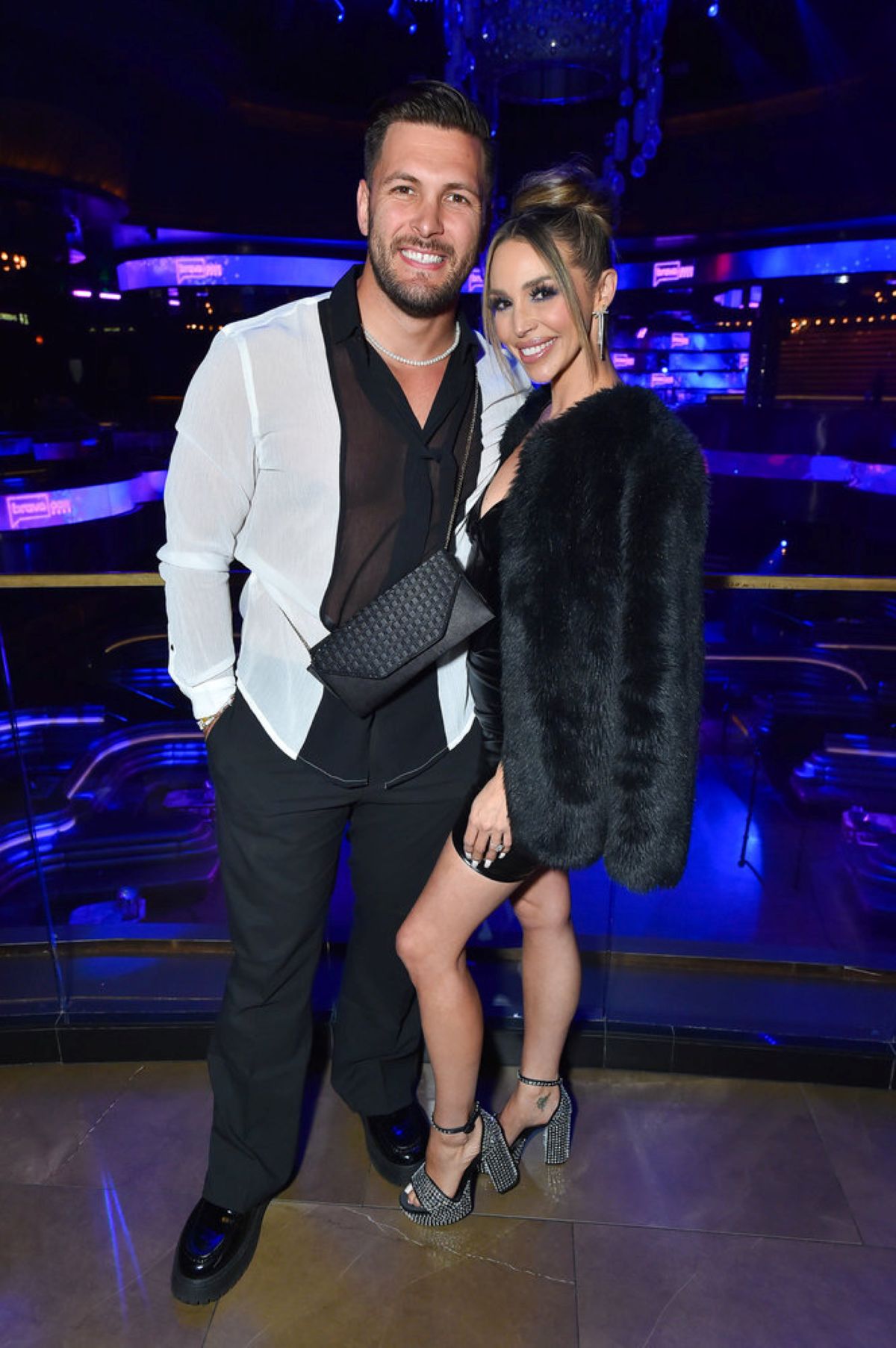 Brock Davies Shares Why He “Step[ped] Away From Social Media” After Affair Reveal by Scheana Shay, Plus His Plans for the Future