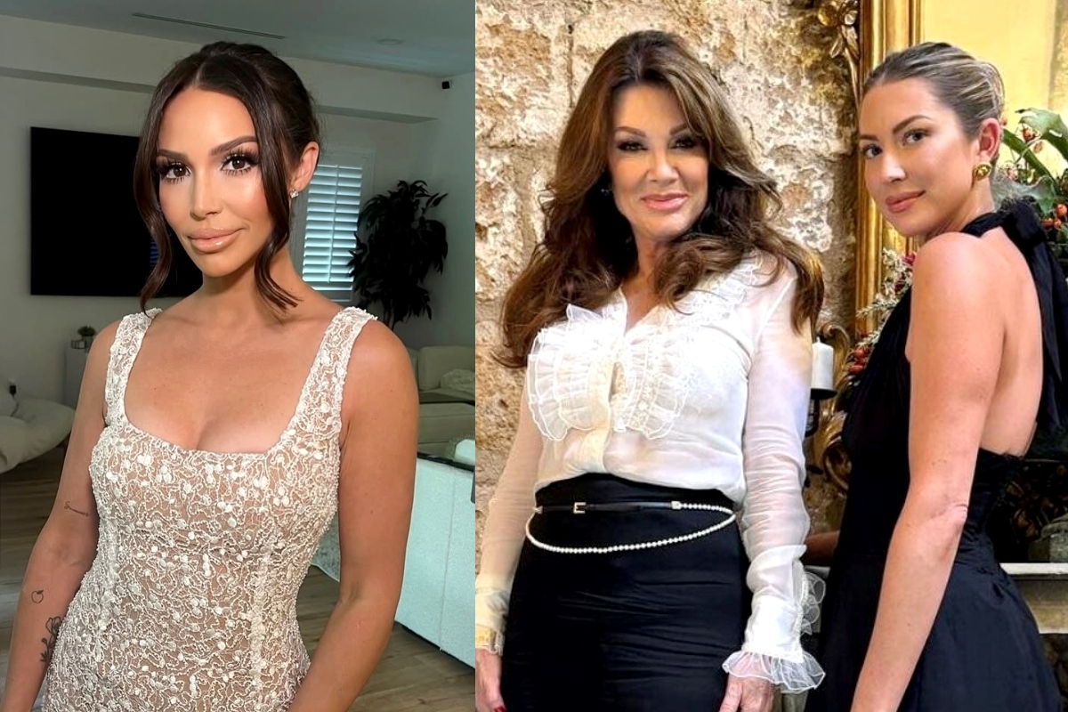 Scheana Shay Says Vanderpump Villa is a Flop & Shades Stassi Schroeder Scheana Shay Says Vanderpump Villa is a Flop & Shades Stassi Schroeder