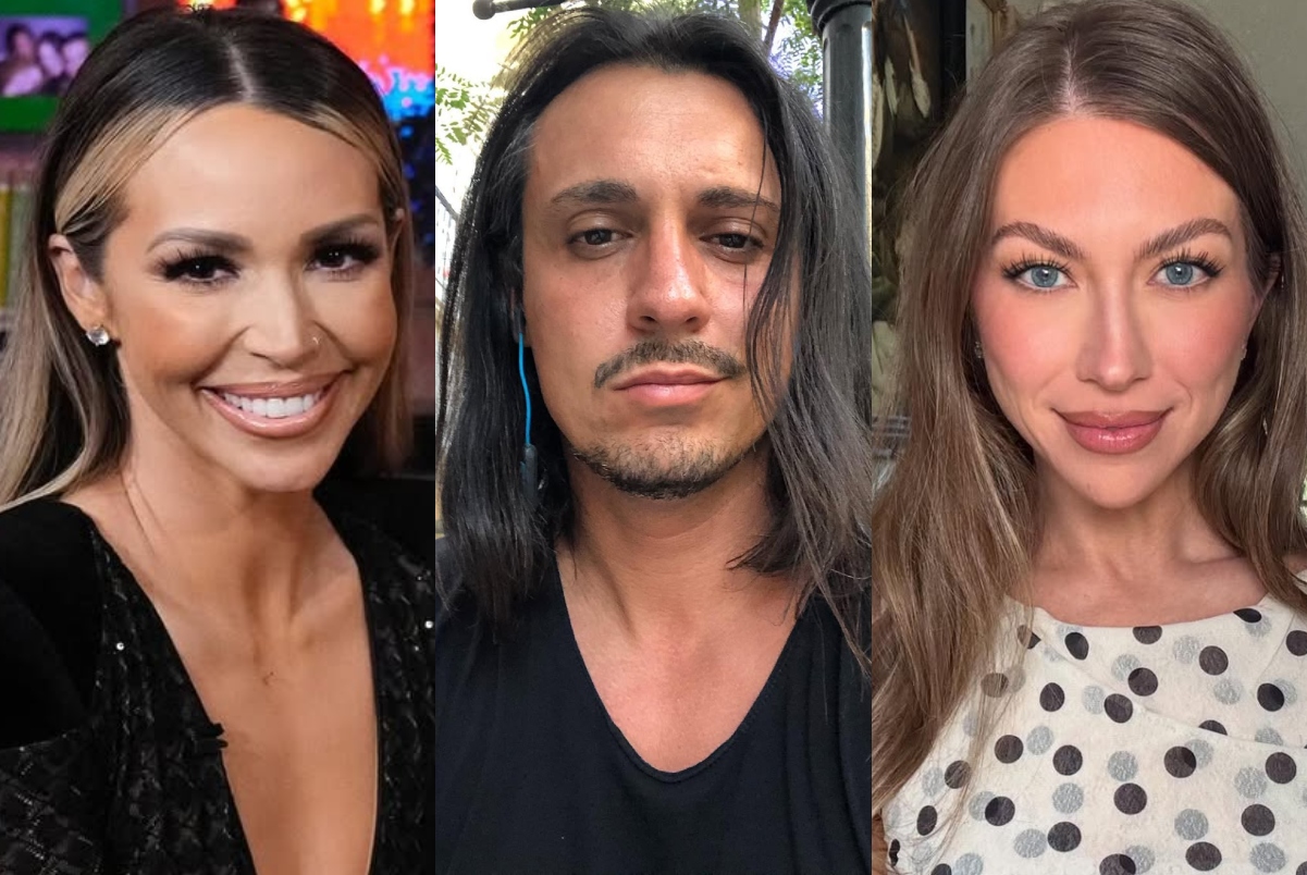 “Scheana Shay Explodes on Peter Madrigal, Slams Stassi Over Brutal Book Snub — And Puts Lisa on Blast in Shocking Vanderpump Rules Feud”