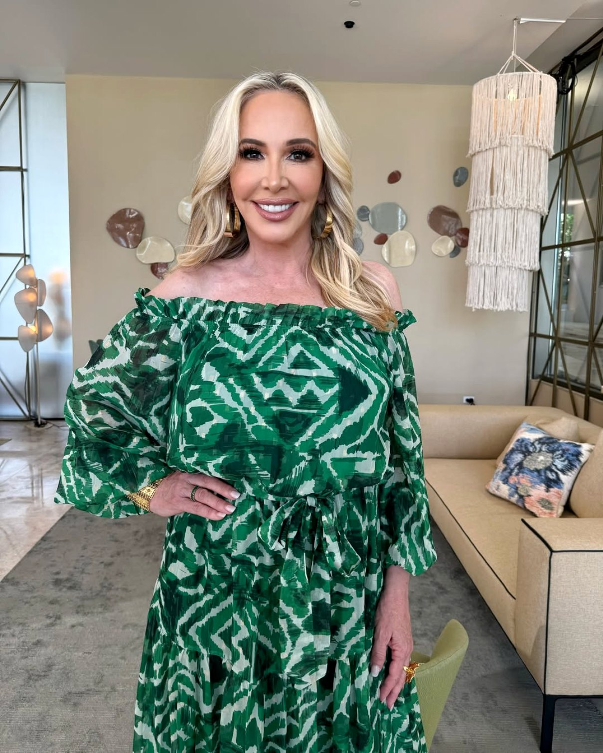 RHOC’s Shannon Beador Denies Wrongdoing in Traffic Violation, Shares Surprising Update With Tamra, Calls Out Kelly Dodd and Discusses Meltdown on Set