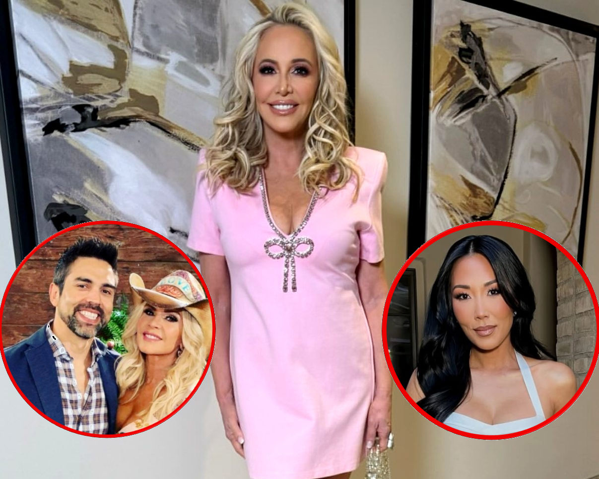 RHOC's Shannon Beador on "Ups and Downs" in "Toxic" Relationship With Tamra, Eddie Diss and Katie's Deflections About Recording, Plus Gretchen vs Tamra, & If Daughters Will Join Next Gen NYC