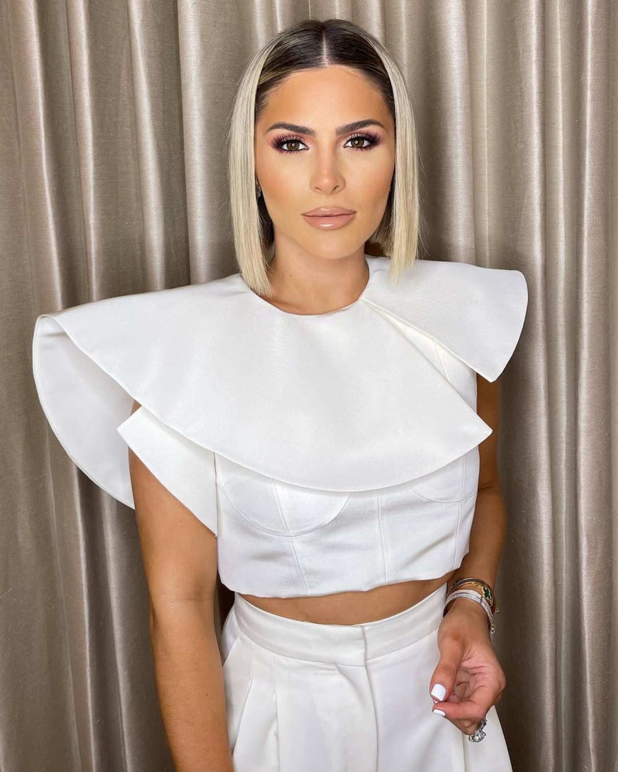 RHOM's Stephanie Shojaee Sparks Rumors of a Series Exit With Cryptic Posts About the Series and Where She "[Belongs]" After Reunion Taping