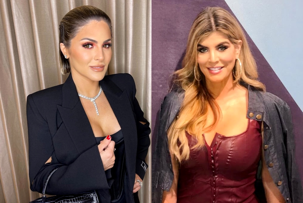 RHOM Star Stephanie Shojaee Threatens Ana Quincoces With Lawsuit as Ana Shades Move as "Frivolous"