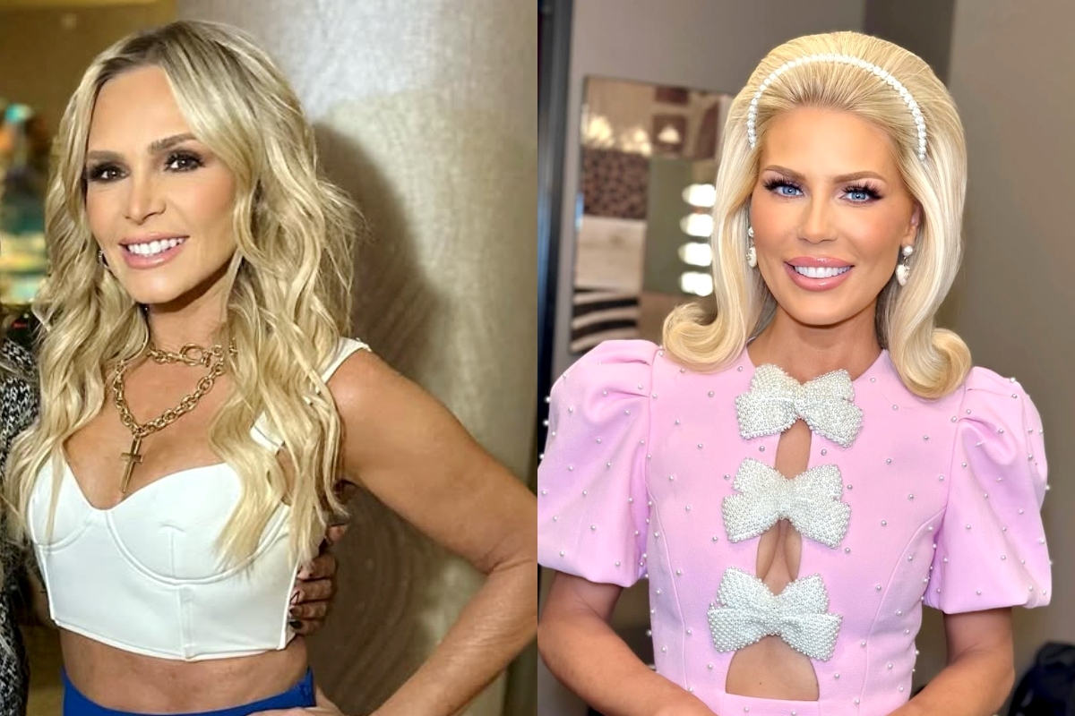 Tamra Judge Slams Gretchen Rossi for Passing Lie Detector Test Even Though “Lies” Are “Written All Over You,” Plus Tamra Shares Update on Relationship With Katie Ginella