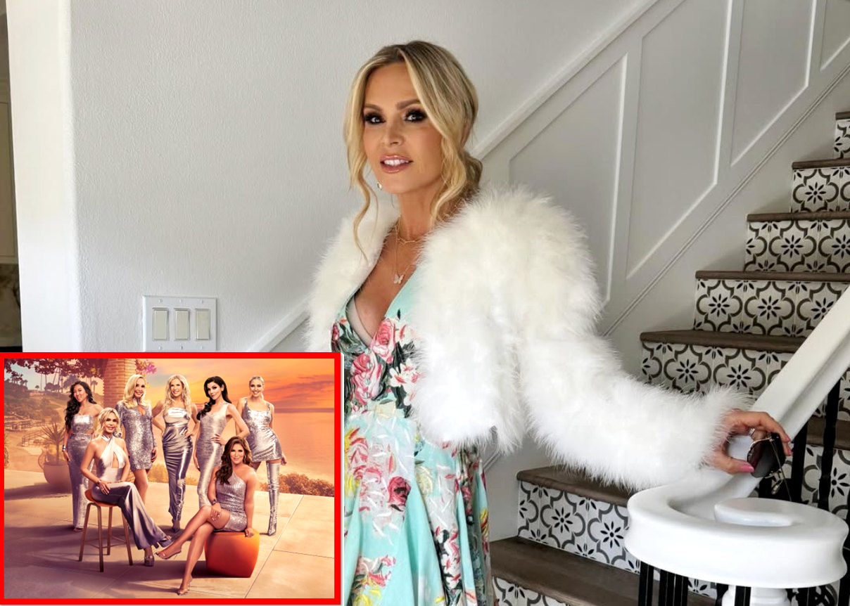 Tamra Judge Mocks RHOC Cast’s ‘Crumbling’ Alliance and Inability to “Hold 1 Episode” Without Her as Fans Suggest Therapy Isn’t Working Tamra Judge Mocks RHOC Cast’s ‘Crumbling’ Alliance and Inability to “Hold 1 Episode” Without Her as Fans Suggest Therapy Isn’t Working