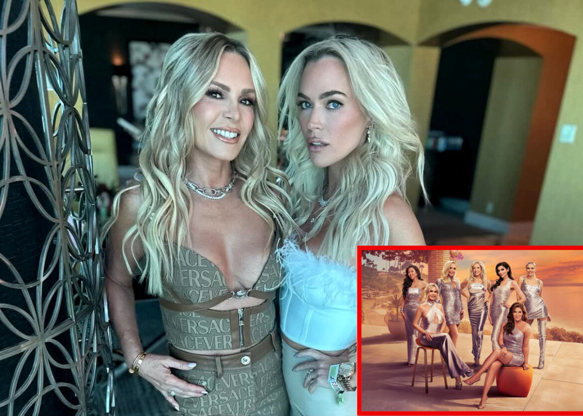 Teddi Mellencamp Addresses Tamra Judge Making Her a Storyline on RHOC and Her Exit From Show as Fans React