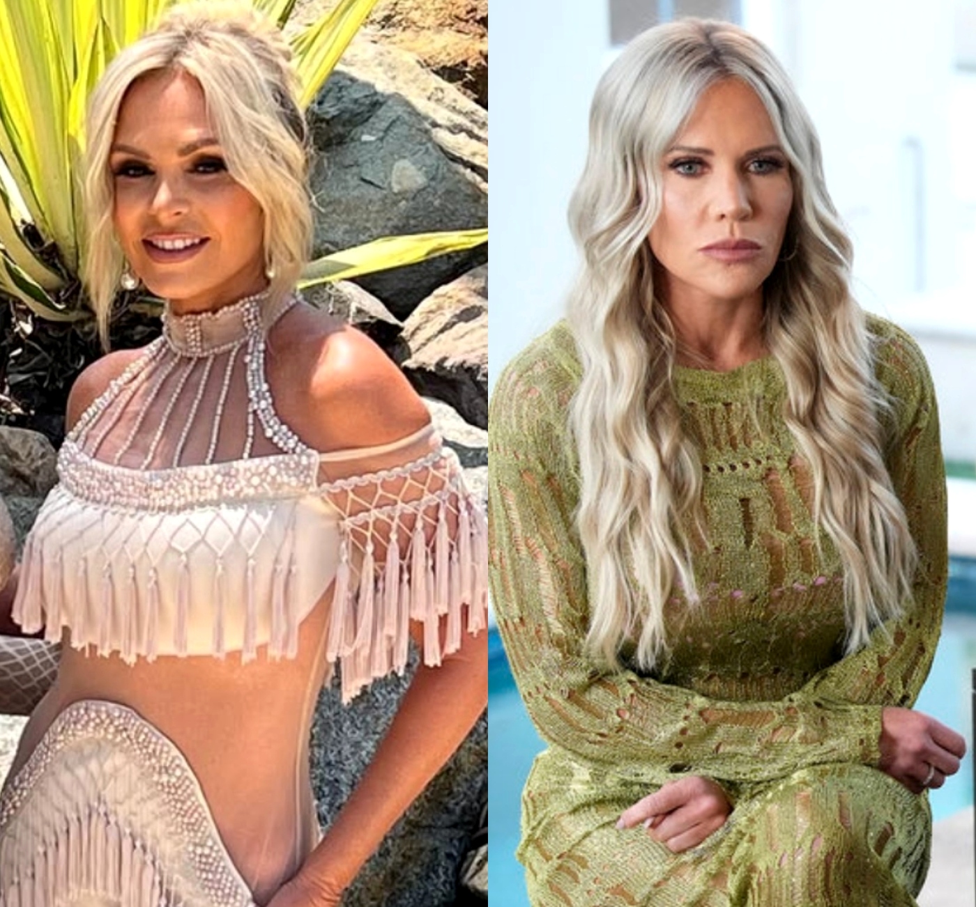 Tamra Judge Exposes Jenn’s Old DMs as a Fan, Accuses Her of Copying Her Life to Join RHOC and Hints at Cheating Receipts, Plus Talks Ryan, Wanting Vicki Fired, and Her One Lie on Camera