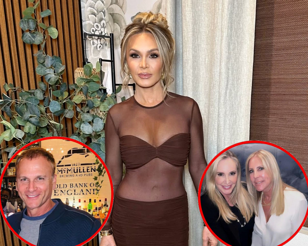 RHOC's Tamra Judge Offers Updates on Simon, Vicki, and Shannon, Claims She's Held to a Different Standard Than Castmates, and Reacts to Being Blamed for Voice Note, Plus Claps Back at Kim Zolciak and Reveals If Daughter Sophia Moved Out