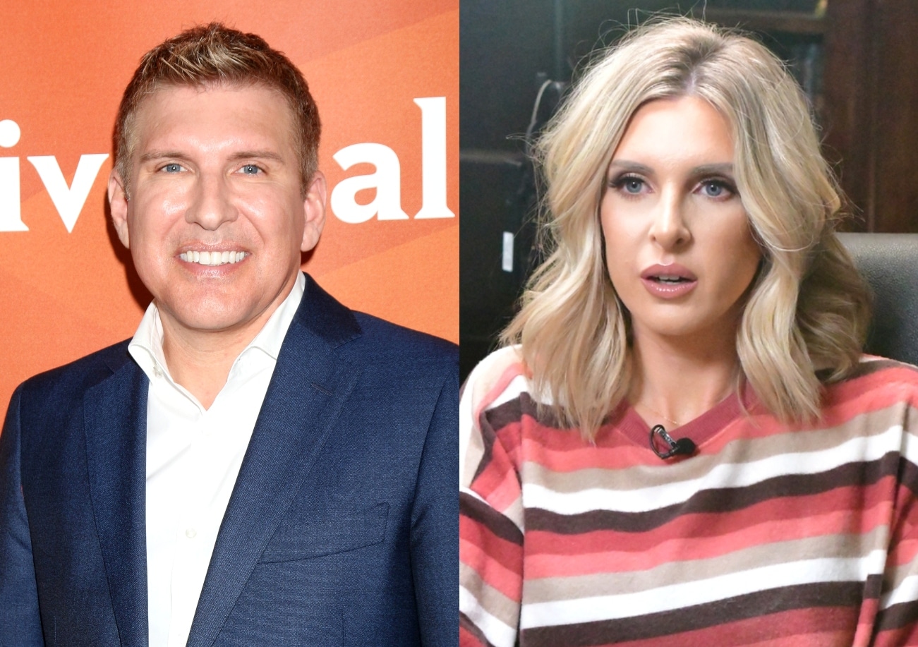 Todd Chrisley Explains His Fallout With Daughter Lindsie and Reveals the $1 Million Settlement He Received