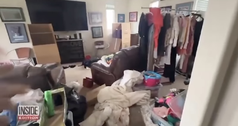 Aaron Phypers Showcases Inside of Denise Richards' House