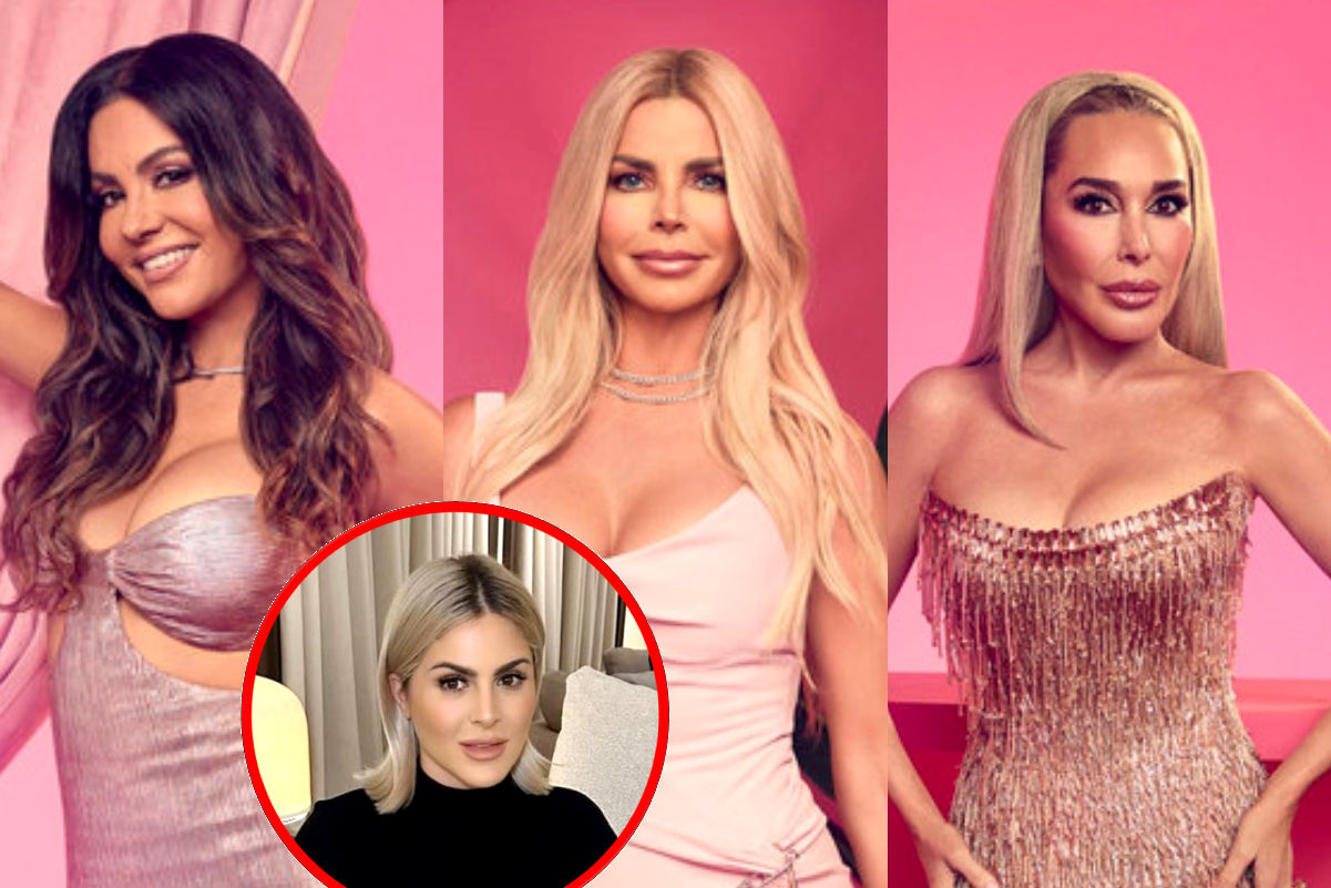 'RHOM' Adriana de Moura Reveals Real Reason Alexia & Marysol Ditched Stephanie’s Jet as Guerdy Talks Feeling Ignored by Lisa, Plus Alexia Accuses Cast of Kissing Stephanie's A**