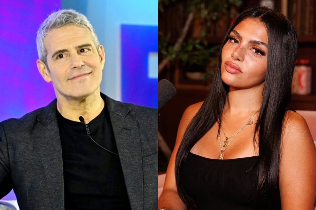 Andy Cohen Claps Back at Huda Mustafa’s Shade After He Questioned Her at Love Island Reunion, Plus Shares If He’s Communicated With Karen Huger Since She Left Prison