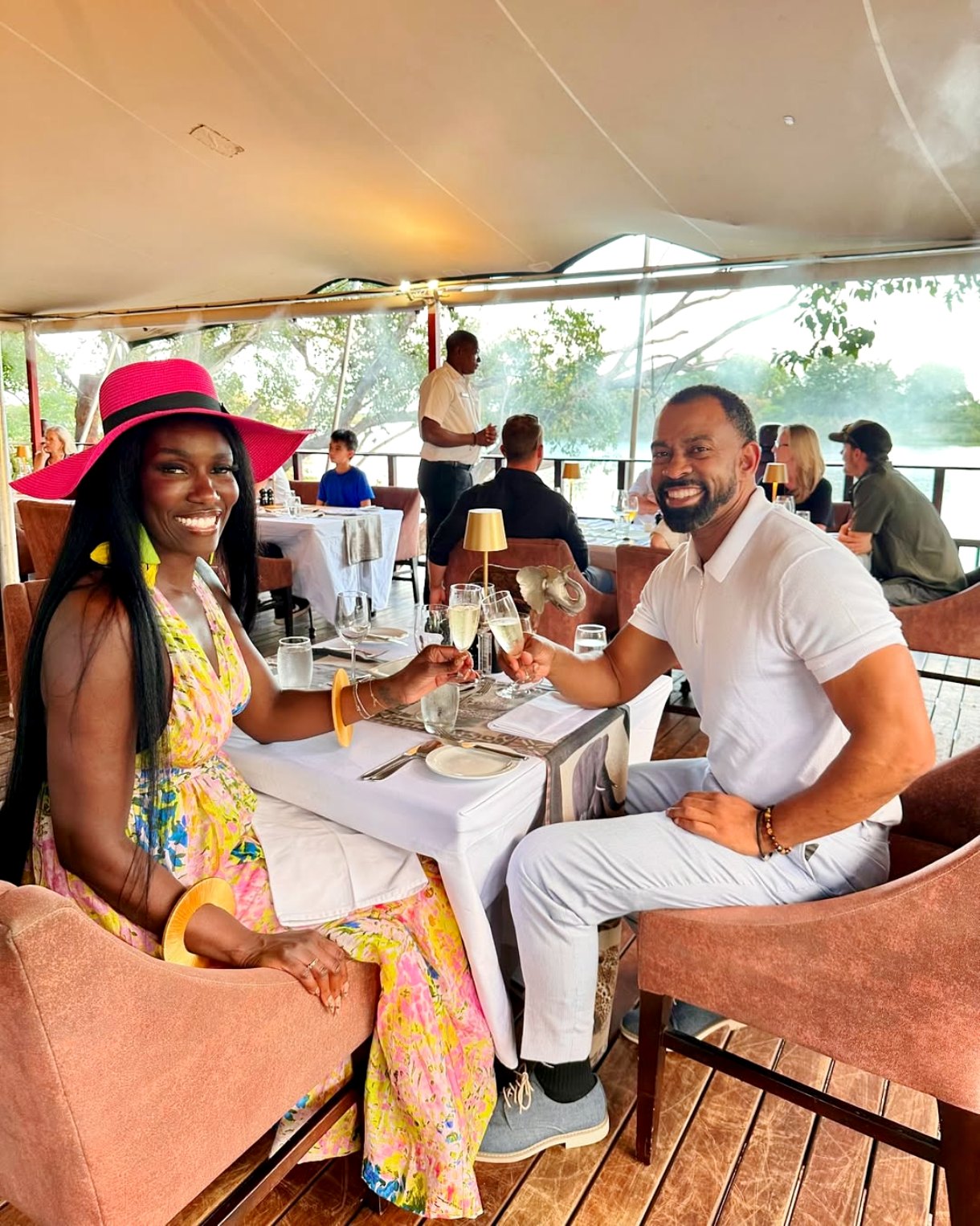 PHOTOS: RHOBH Star Boz Saint John and Keely Watson Are Engaged! See Her Stunning Diamond Ring After the Rose-Studded Proposal as She Admits She's in "Shock and Disbelief"