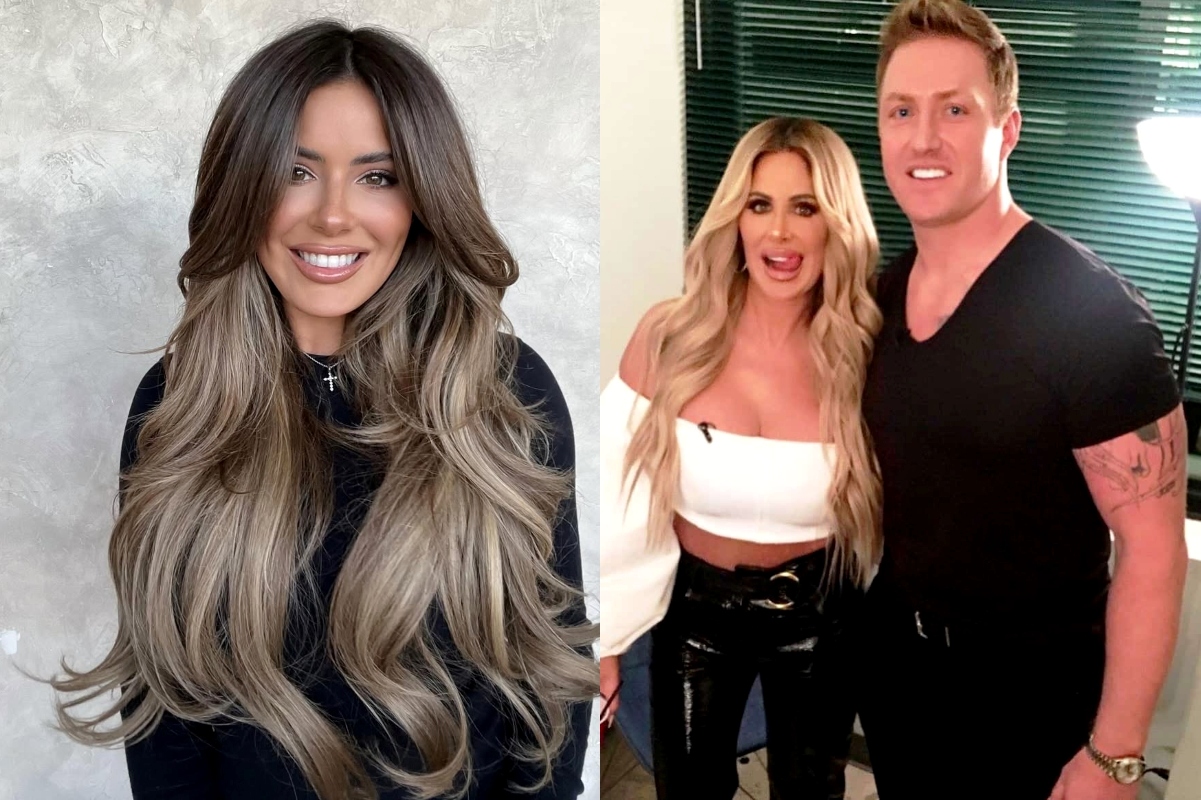 Jax Taylor shoes at The Valley Reunion Brielle Biermann Opens Up on Learning About Kim & Kroy’s Divorce & Money Issues Online, Update on Younger Siblings, Plastic Surgery, & Wedding Plans
