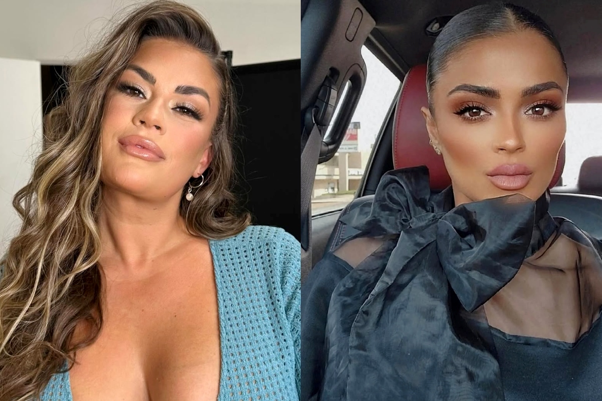 The Valley's Brittany Cartwright Claps Back at GG's "Strange" Pregnancy Speculation & Shades Her After Vacay With Rumored Boyfriend Brandon