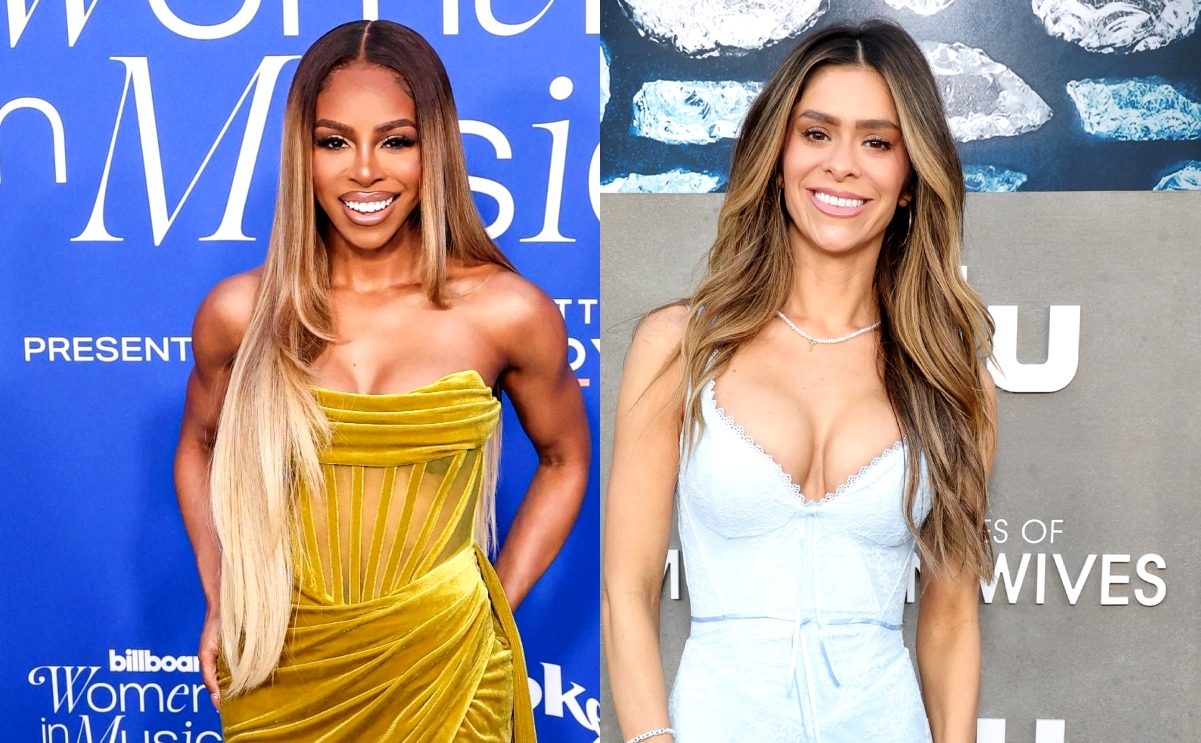 Candiace Dillard Basett and Taylor Frankie Paul RHOP Alum Candiace Dillard Bassett Reacts to Taylor Frankie Paul as ‘Bachelorette’ and Shares Update on Karen Huger After Early Release from Jail